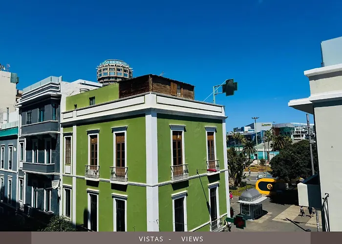 Hotel Kasa Las Palmas de Gran Canaria