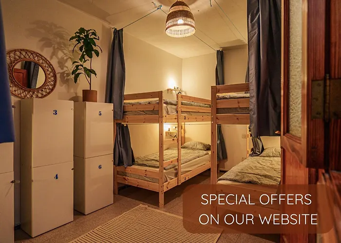 Doña Rose Surf Hostel Las Palmas de Gran Canaria