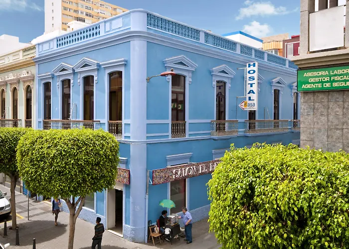 Hotel Kasa Las Palmas de Gran Canaria